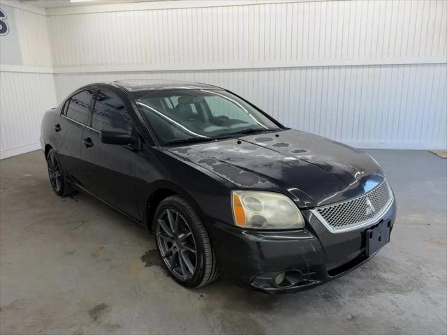 2012 Mitsubishi Galant ES