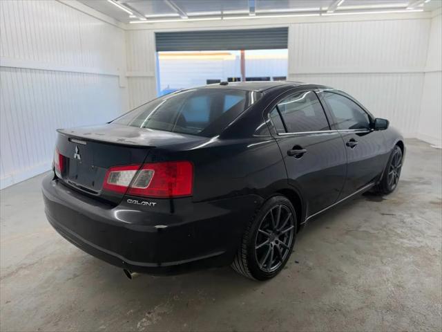 2012 Mitsubishi Galant ES