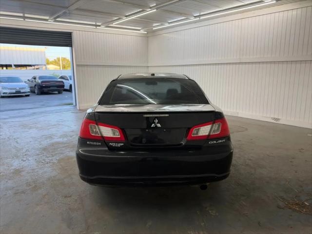 2012 Mitsubishi Galant ES