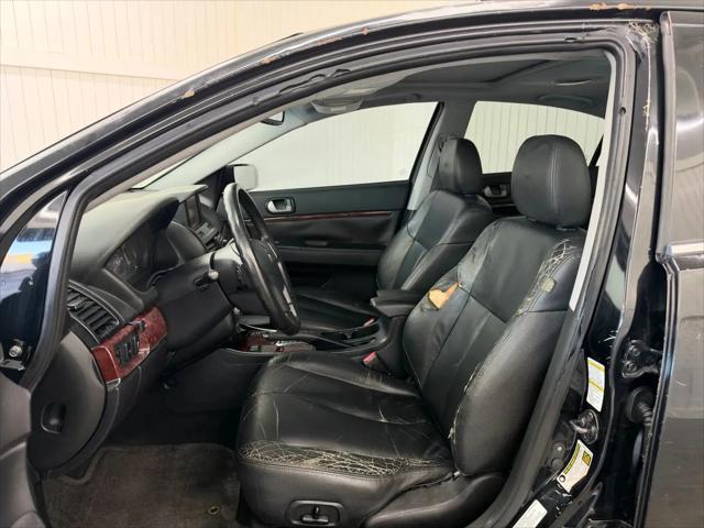 2012 Mitsubishi Galant ES