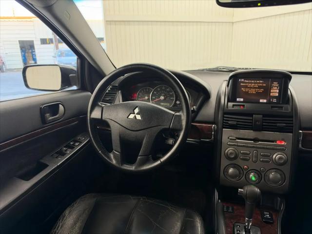2012 Mitsubishi Galant ES