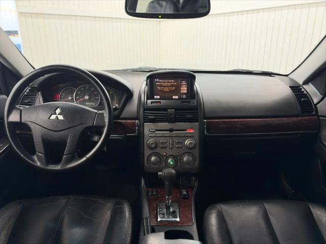 2012 Mitsubishi Galant ES