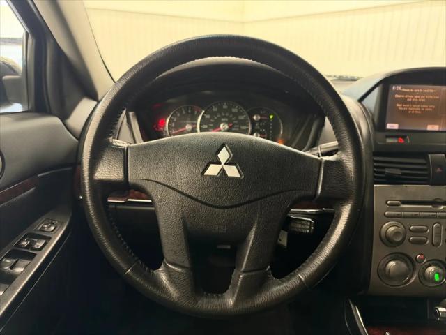 2012 Mitsubishi Galant ES