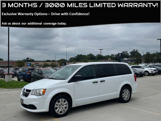 2019 Dodge Grand Caravan SE for sale in Omaha, NE