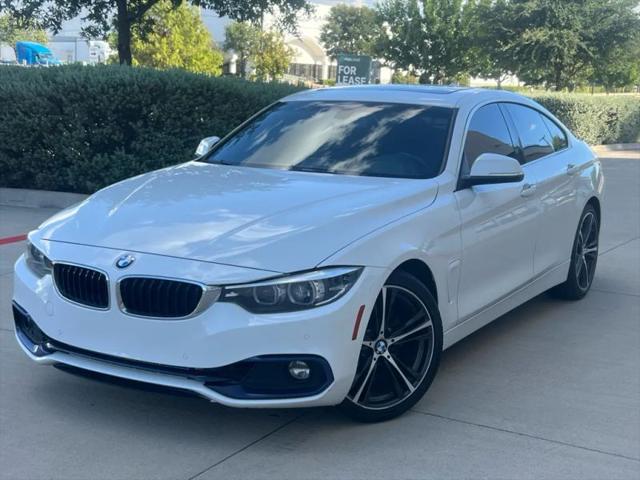 2018 BMW 430i Gran Coupe 430i for sale in Arlington, TX
