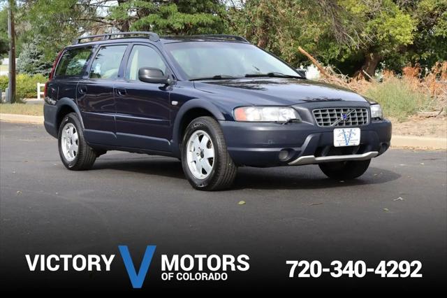 2002 Volvo V70 XC for sale in Longmont, CO