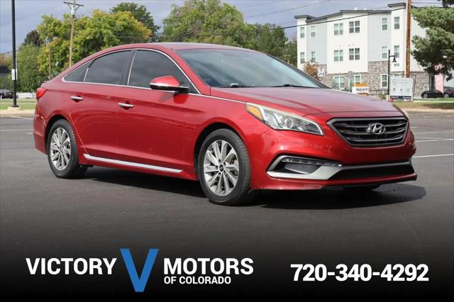 2016 Hyundai Sonata Sport for sale in Longmont, CO