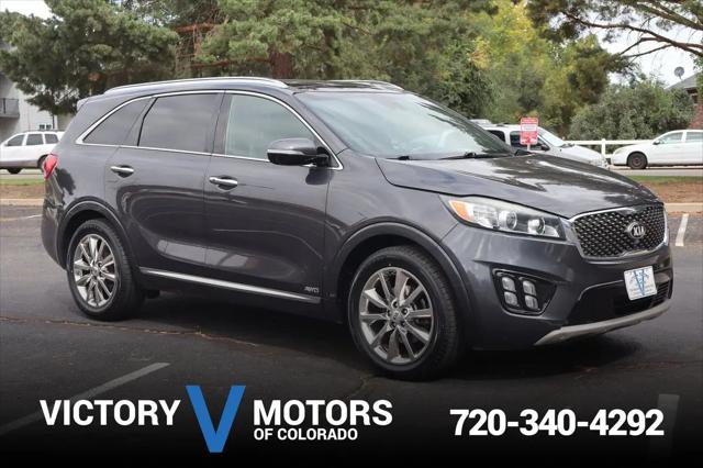 2017 Kia Sorento 3.3L SXL for sale in Longmont, CO