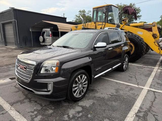 2016 GMC Terrain Denali for sale in Myrtle Beach, SC