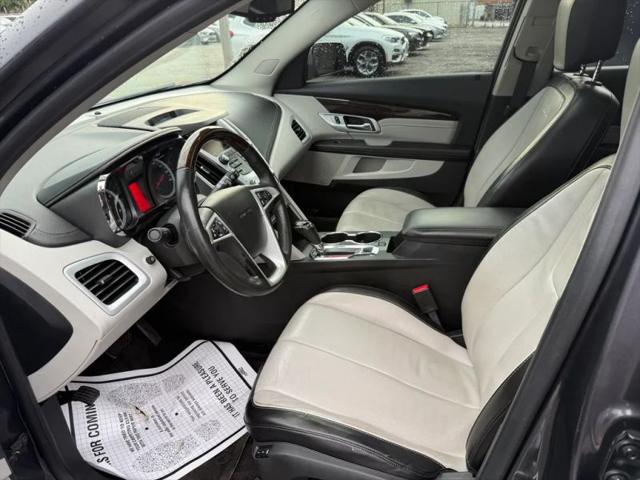 2016 GMC Terrain Denali