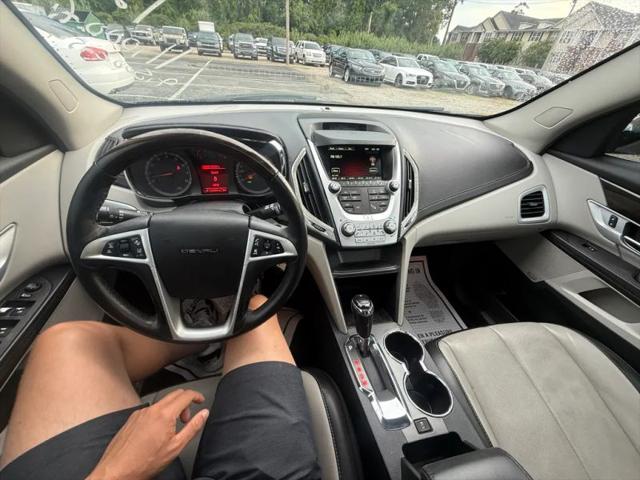 2016 GMC Terrain Denali