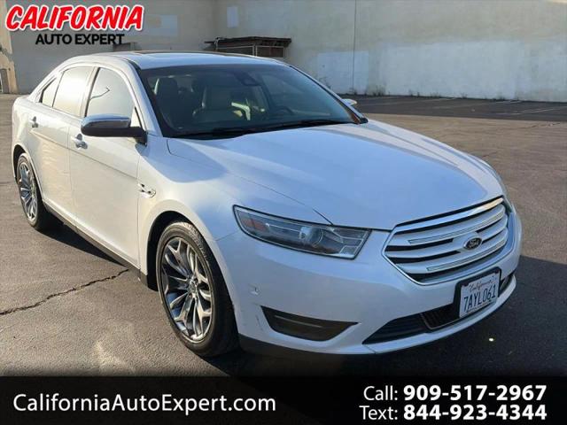 2013 Ford Taurus Limited for sale in Ontario, CA