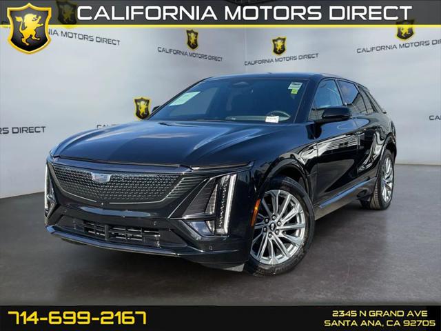 2024 Cadillac iQ Sport w/1SF for sale in Santa Ana, CA
