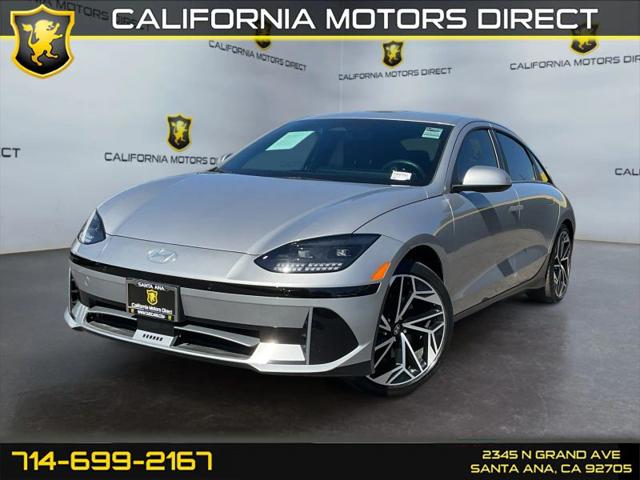 2023 Hyundai IONIQ 6 SEL for sale in Santa Ana, CA