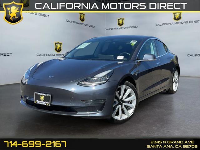 2018 Tesla Model 3 Long Range for sale in Santa Ana, CA