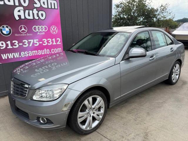 2008 Mercedes-Benz C-CLASS C 300 Luxury 4MATIC for sale in Overland Park, KS