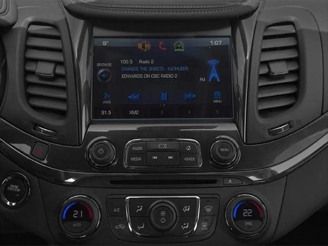 2014 Chevrolet Impala 2LZ
