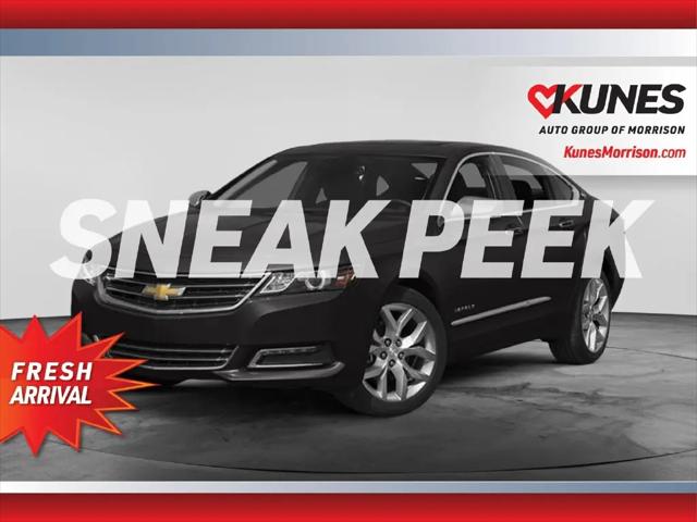 2014 Chevrolet Impala 2LZ for sale in Morrison, IL