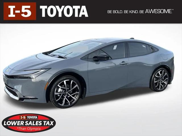 2027 Toyota Prius Plug-In XSE Premium for sale in Chehalis, WA