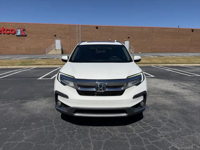 2020 Honda Pilot 2WD Touring 7 Passenger