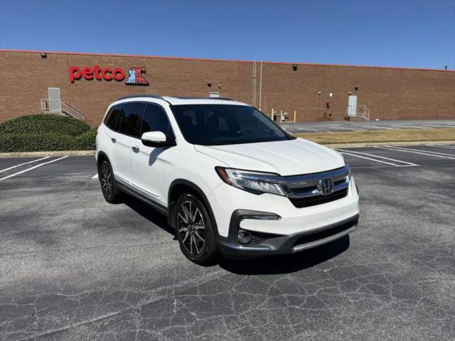 2020 Honda Pilot 2WD Touring 7 Passenger