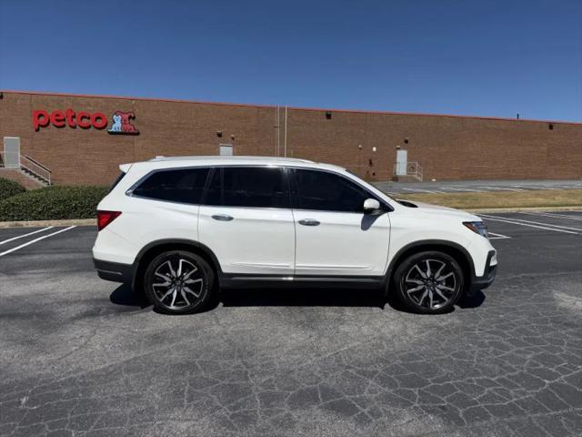 2020 Honda Pilot 2WD Touring 7 Passenger