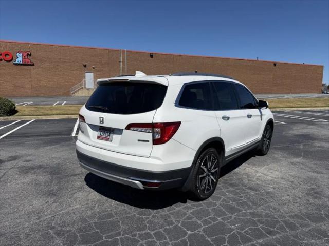 2020 Honda Pilot 2WD Touring 7 Passenger