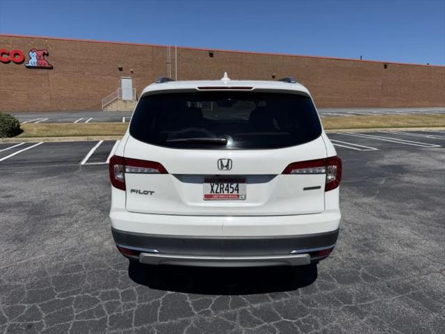 2020 Honda Pilot 2WD Touring 7 Passenger