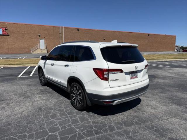 2020 Honda Pilot 2WD Touring 7 Passenger