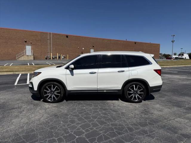 2020 Honda Pilot 2WD Touring 7 Passenger