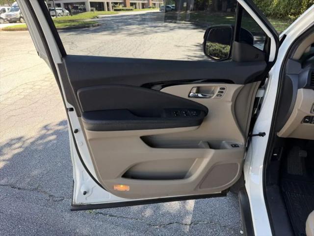 2020 Honda Pilot 2WD Touring 7 Passenger