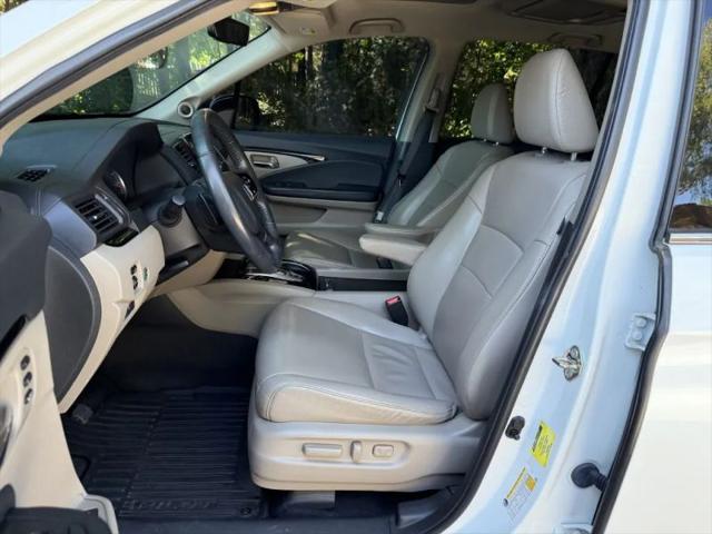 2020 Honda Pilot 2WD Touring 7 Passenger