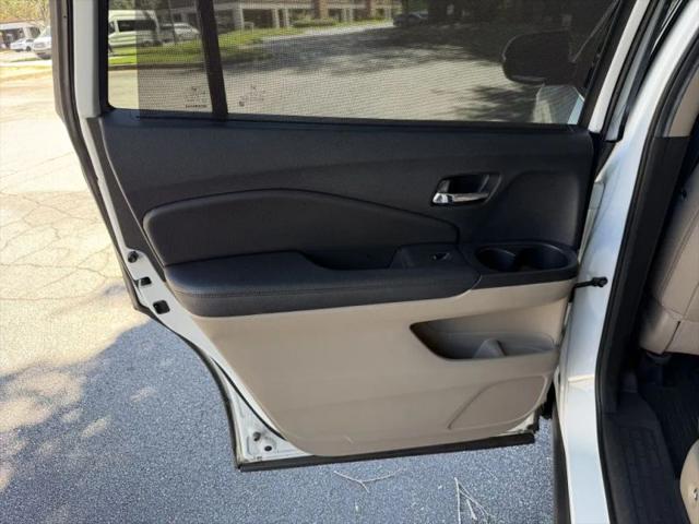 2020 Honda Pilot 2WD Touring 7 Passenger