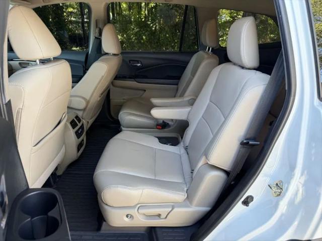2020 Honda Pilot 2WD Touring 7 Passenger