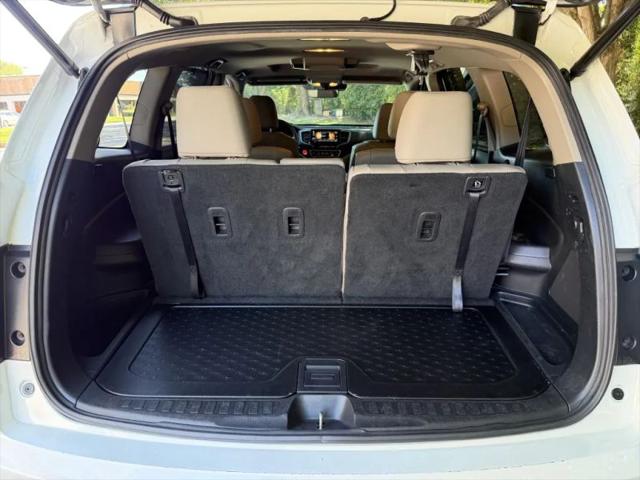 2020 Honda Pilot 2WD Touring 7 Passenger