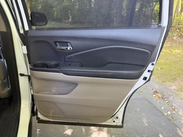 2020 Honda Pilot 2WD Touring 7 Passenger