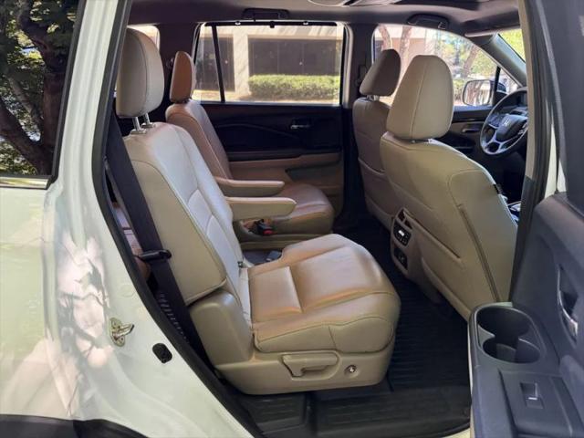 2020 Honda Pilot 2WD Touring 7 Passenger
