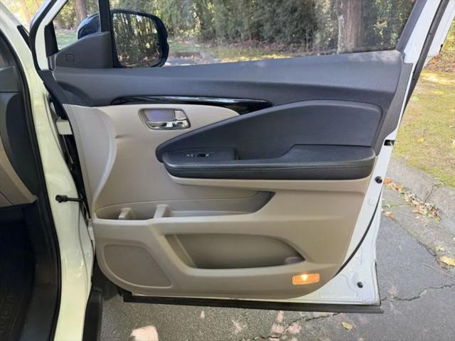 2020 Honda Pilot 2WD Touring 7 Passenger