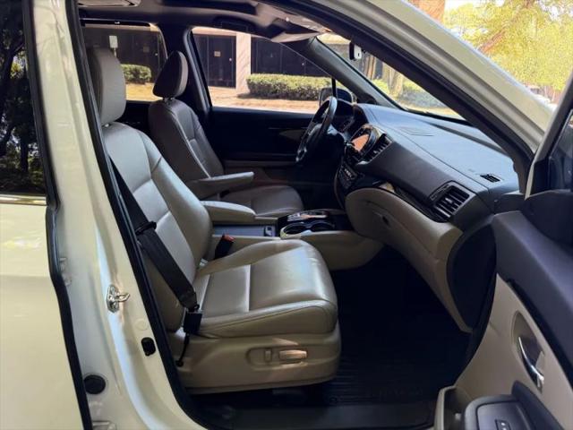 2020 Honda Pilot 2WD Touring 7 Passenger