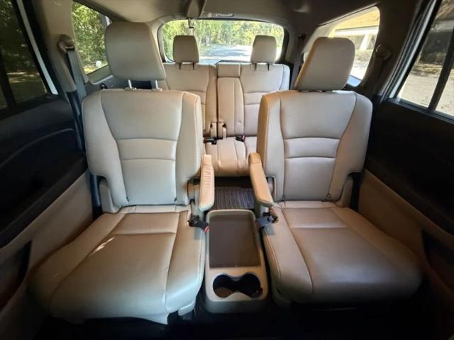 2020 Honda Pilot 2WD Touring 7 Passenger