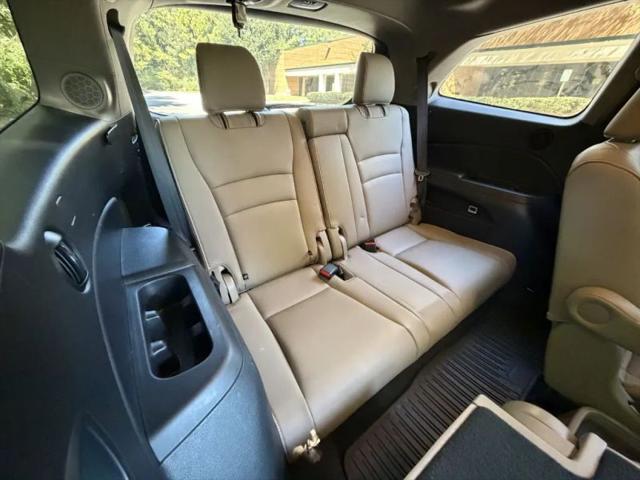 2020 Honda Pilot 2WD Touring 7 Passenger