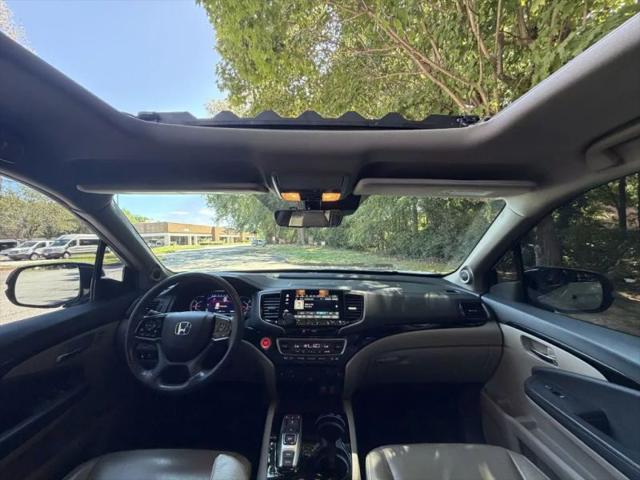 2020 Honda Pilot 2WD Touring 7 Passenger