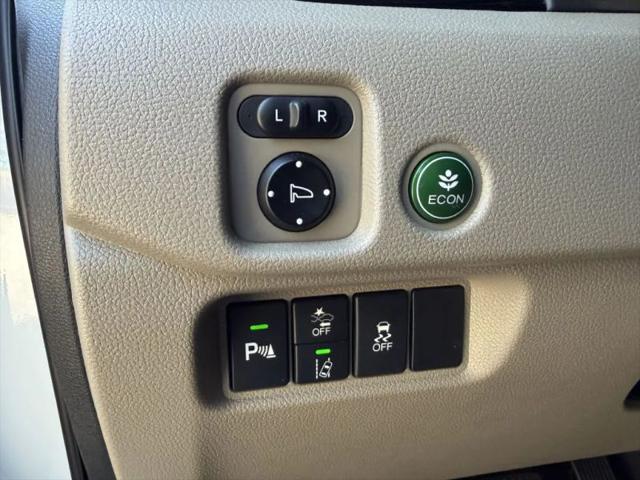2020 Honda Pilot 2WD Touring 7 Passenger