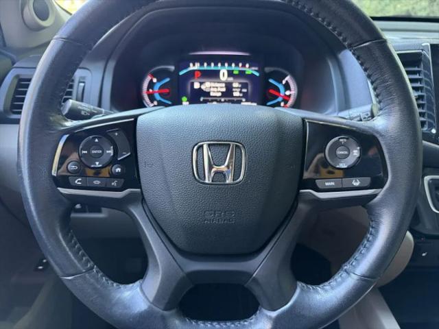 2020 Honda Pilot 2WD Touring 7 Passenger