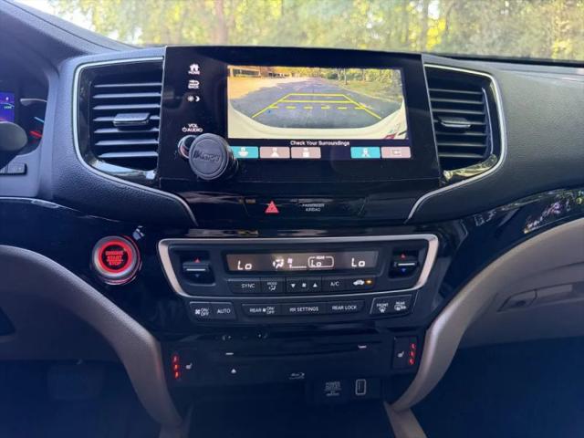 2020 Honda Pilot 2WD Touring 7 Passenger