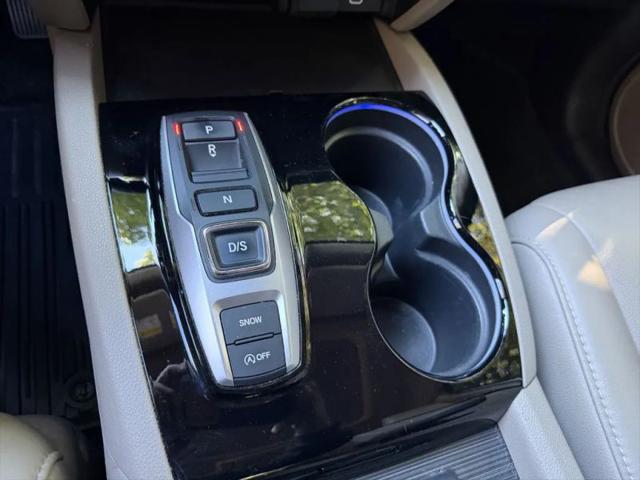 2020 Honda Pilot 2WD Touring 7 Passenger