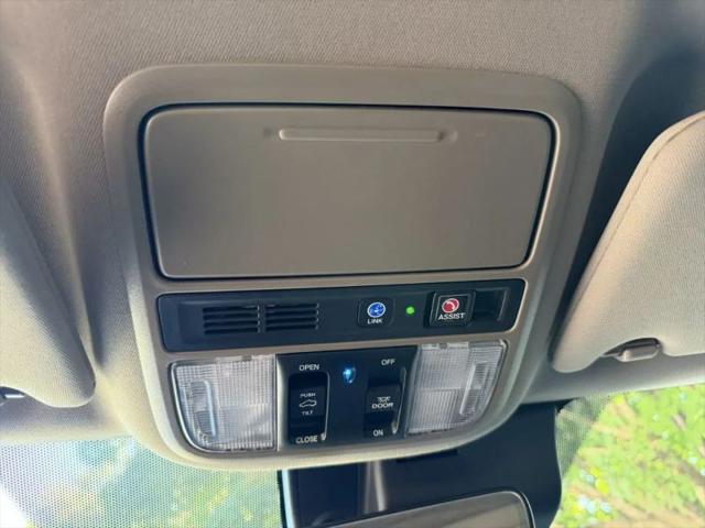 2020 Honda Pilot 2WD Touring 7 Passenger