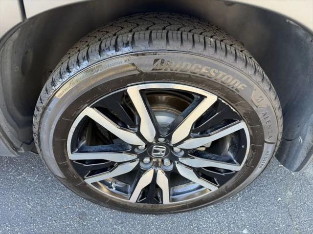 2020 Honda Pilot 2WD Touring 7 Passenger
