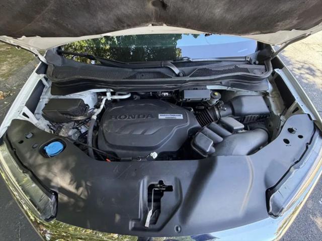 2020 Honda Pilot 2WD Touring 7 Passenger
