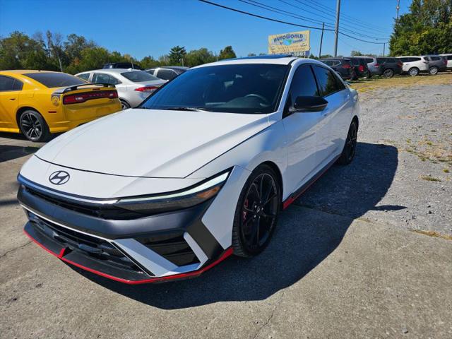 2025 Hyundai Elantra N for sale in Smyrna, TN